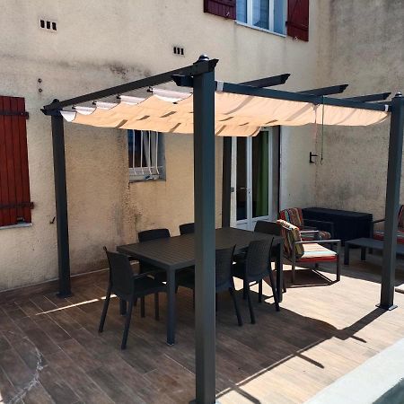 T3 Frontignan Ville Dans Un Quartier Calme Dış mekan fotoğraf