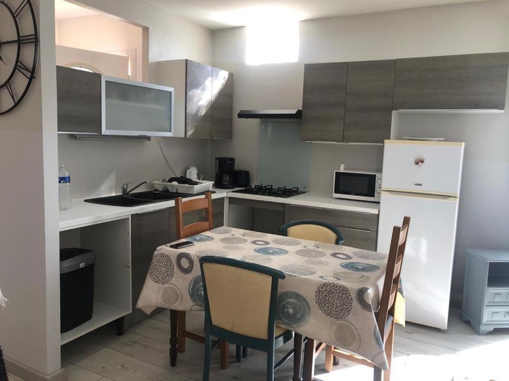 T3 Frontignan Ville Dans Un Quartier Calme Dış mekan fotoğraf