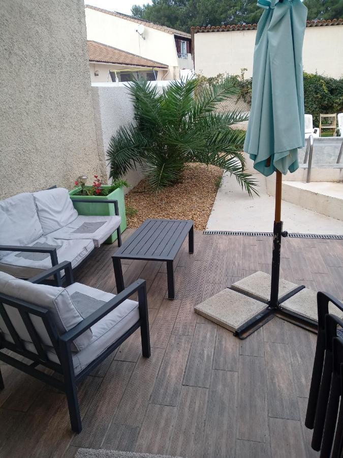 T3 Frontignan Ville Dans Un Quartier Calme Dış mekan fotoğraf