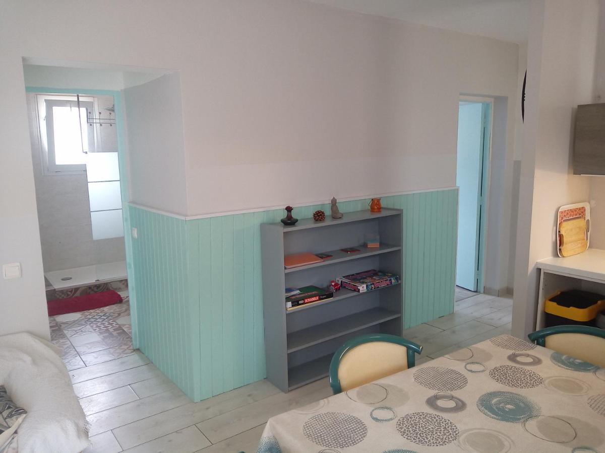 T3 Frontignan Ville Dans Un Quartier Calme Dış mekan fotoğraf
