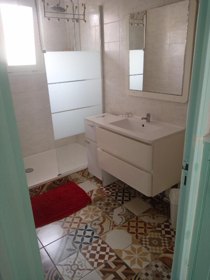 T3 Frontignan Ville Dans Un Quartier Calme Dış mekan fotoğraf